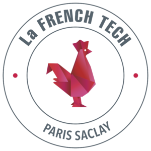 Logo La French Tech. Label mouvement français des start-up. Ingénierie